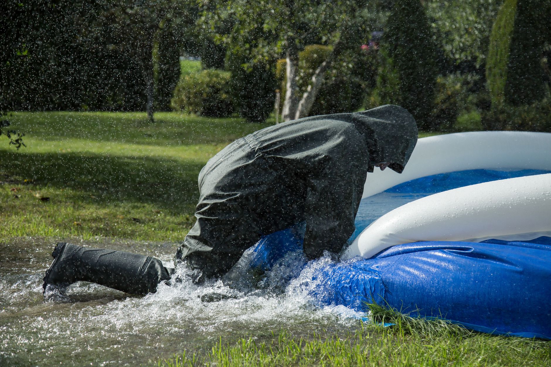 Réparation dégât des eaux équipe à Saint-Médard-en-Jalles